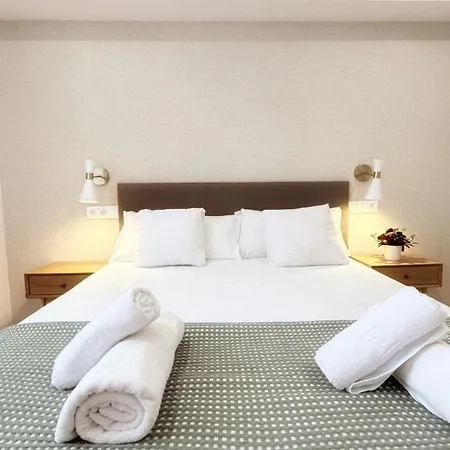 At - Tirelo Aparthotel Portugalete
