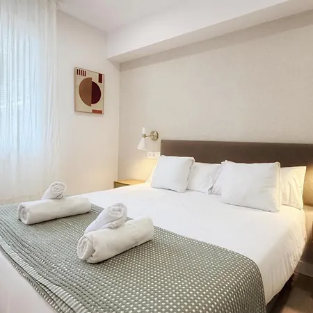 Aparthotel At - Tirelo Portugalete